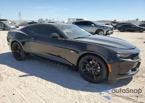 2023 Chevrolet Camaro Rwd 2Lt z USA, uszkodzony, nr VIN 1G1FD1RX4P0108175